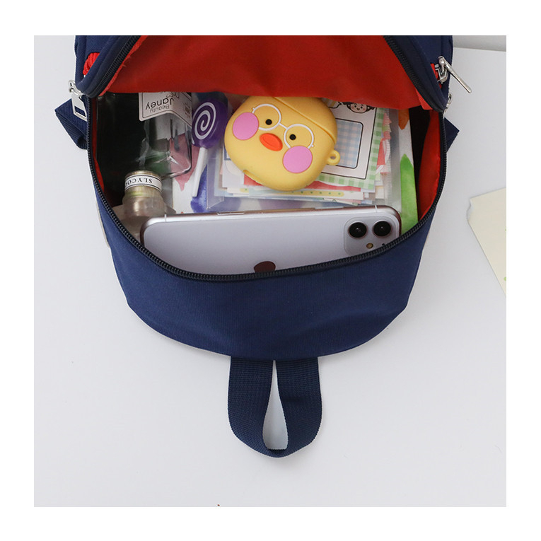 Balo đi học đi chơi hình cá mập cá tính cho bé trai bé gái