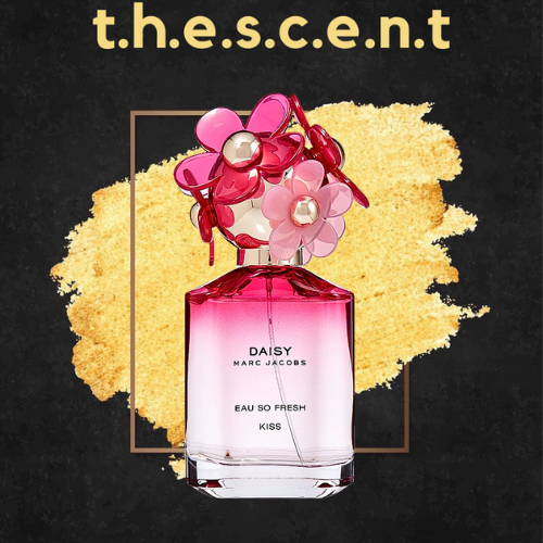 ᵗ.ʰ.ᵉ.ˢ.ᶜ.ᵉ.ⁿ.ᵗ - Nước Hoa Marc Jacobs Daisy Eau So Fresh Kiss Limited Edition EDT