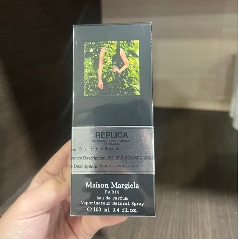 Nước hoa nam / nữ chính hãng 𝙍𝙚𝙥𝙡𝙞𝙘𝙖 Soul of the Forest EDP size 100ml