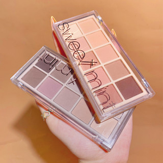 Bảng Phấn Mắt Sweet Mint 10 Ô