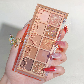 Bảng Phấn Mắt Sweet Mint 10 Ô