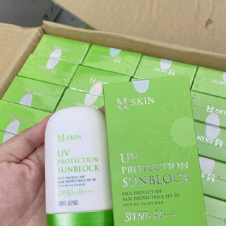 KEM CHỐNG NẮNG NHÂN SÂM SPF50 +
