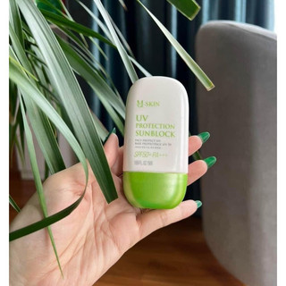 KEM CHỐNG NẮNG NHÂN SÂM SPF50 +