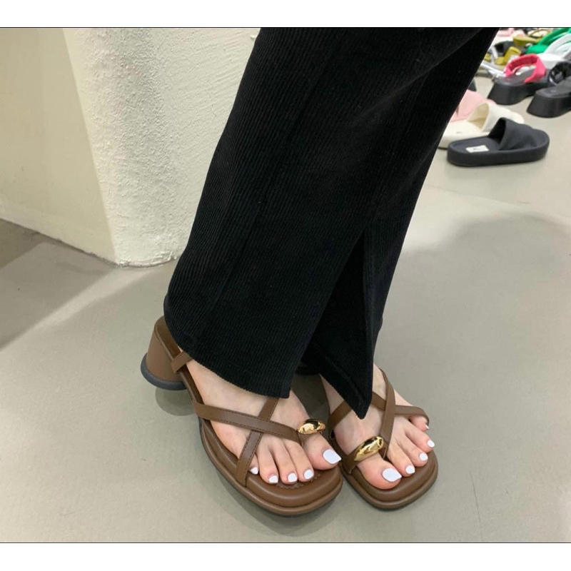 Guốc sandal hàng quảng châu xỏ ngón
