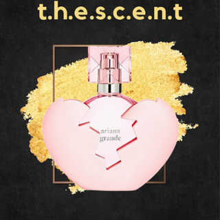  t.h.e.s.c.e.n.t - Nước hoa Ariana Grande Thank U & Next EDP 5ml 10ml 20ml 