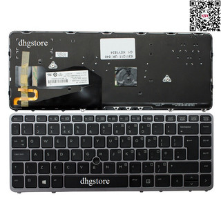 Bàn phím laptop HP EliteBook 740 G2, 745 G2, 750 G1, 755 G2, 840 G1, 840 G2, 850 G1, 740 G1, Zbook 14