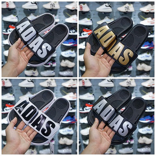 Dép nam adidas Alphabounce (Full Box) hàng cao cấp - quai dán xé mẫu mới
