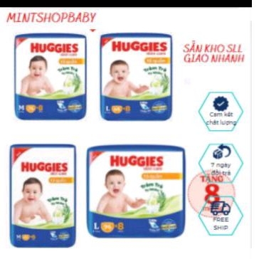 Tã quần Huggies skincar mới / Tràm Trà Tự Nhiên Dry Pants Super Jumbo XL62/XXL56 + Tặng 6 miếng
