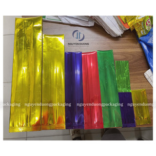 (1kg) Túi đựng trà Hút chân không " Không in "
