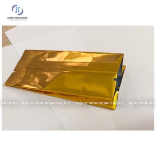 (1kg) Túi đựng trà Hút chân không " Không in "