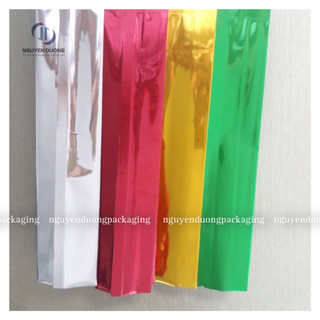 (1kg) Túi đựng trà Hút chân không " Không in "