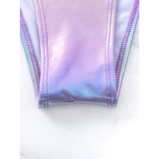 [BKN2358] <ÂU> SET BIKINI TÍM OMBRE MIX ĐÁ DA BÓNG