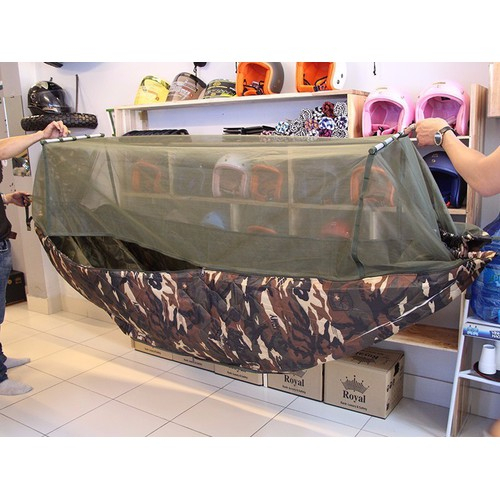 VÕNG DÙ THÁI LAN CÓ MÙNG+ 4m dây siêu chắc