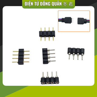 Ghim nối led rgb 5050 4 chân