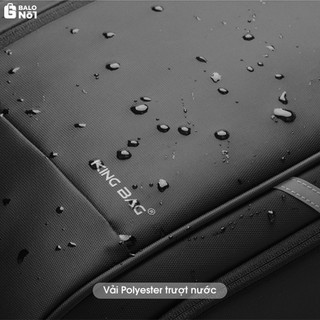 Balo Laptop Văn Phòng KingBag HormesThời Trang Chất Xịn