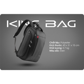 Balo Laptop Văn Phòng KingBag HormesThời Trang Chất Xịn