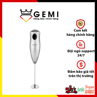 Máy tạo bọt sữa cầm tay caso fomini inox 1611