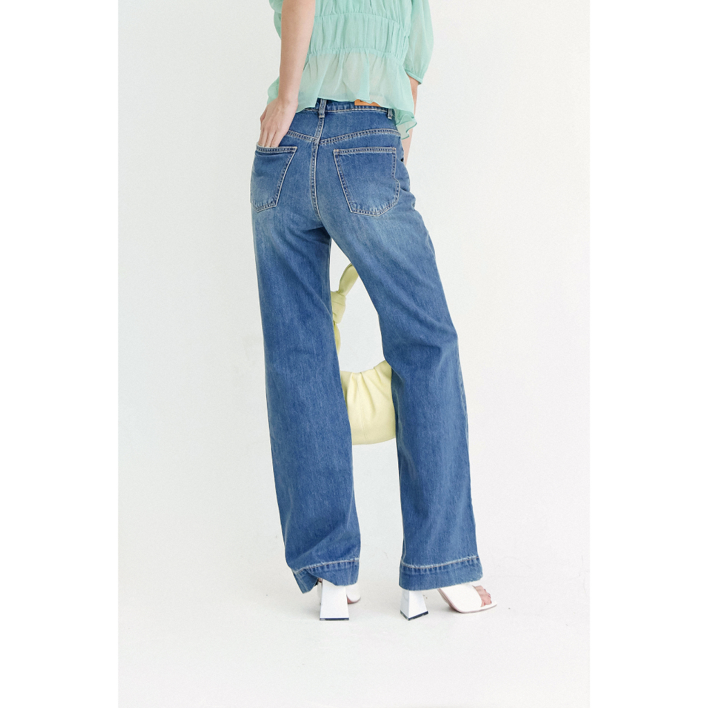 Áo kiểu nữ rã tầng bèo MIEU - JMR05