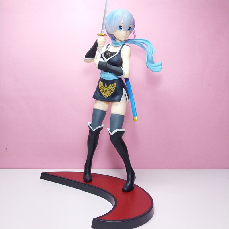 MÔ HÌNH REM CHÍNH HÃNG SIÊU TO