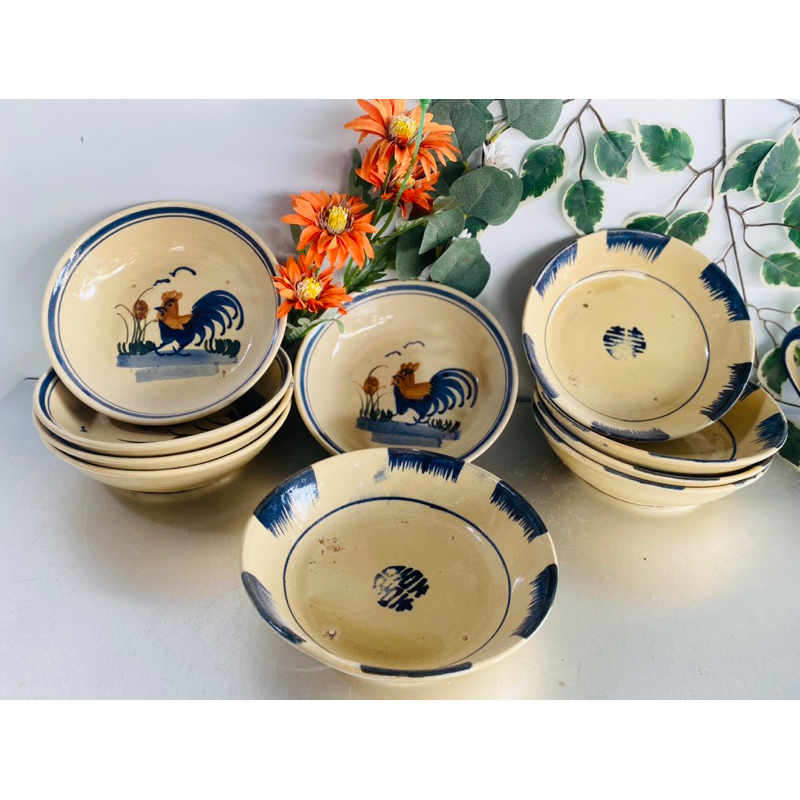 Dĩa Ảo Phếch/Gà Hàng Thường Có Chân Đinh C5*20cm