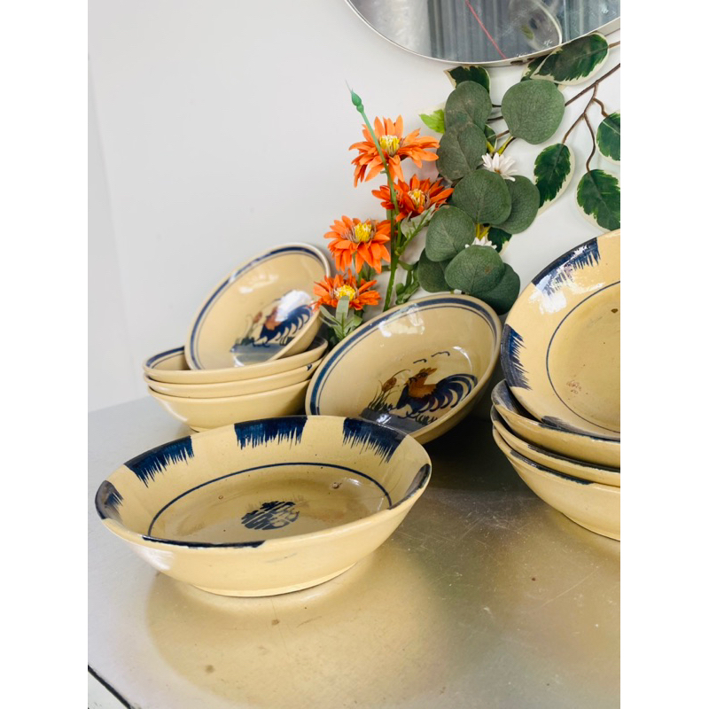 Dĩa Ảo Phếch/Gà Hàng Thường Có Chân Đinh C5*20cm