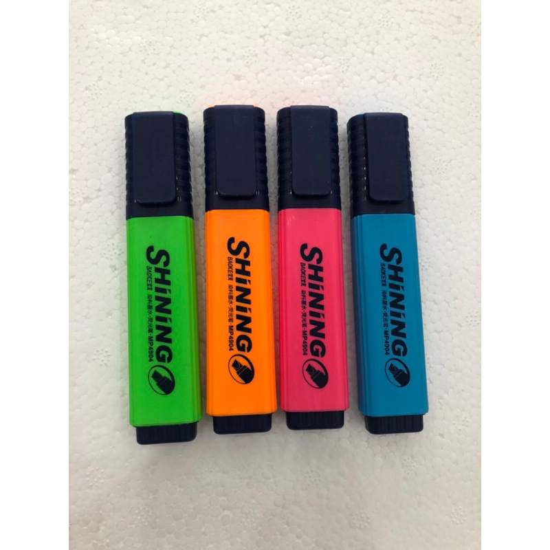 Bút đánh dấu màu Baoke