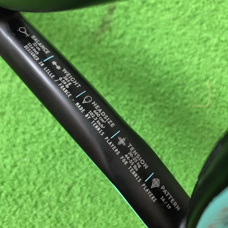 Vợt Tennis Artengo TR500 Lite - 265g