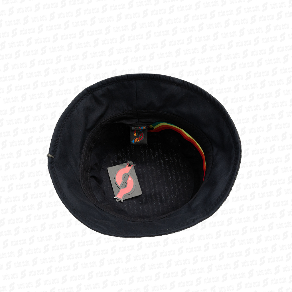 Mũ vành thời trang NÓN SƠN-MH028-ĐN1
