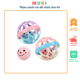 Đồ chơi - Bóng xúc xắc Baby Einstein Bendy Ball cho bé sơ sinh