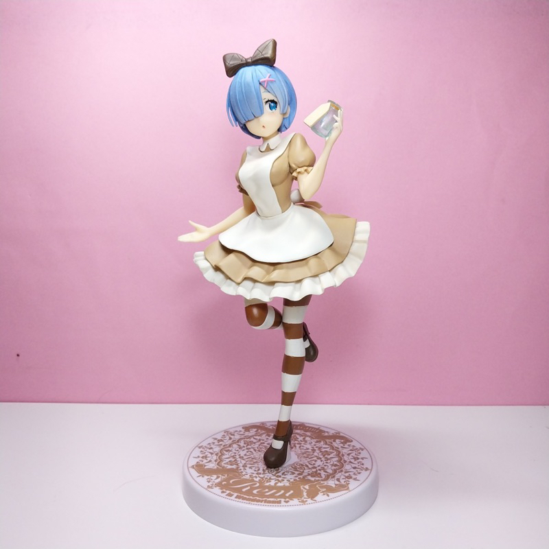 MÔ HÌNH REM CHÍNH HÃNG SIÊU TO