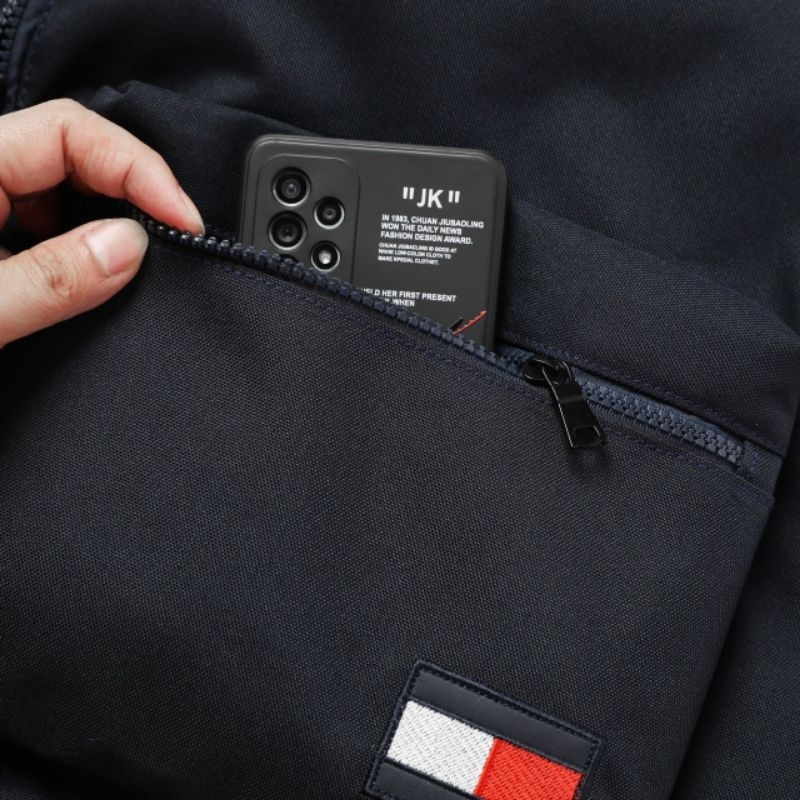 Balo Tommy Hilfiger Sport - Kiểu dáng thể thao Unisex