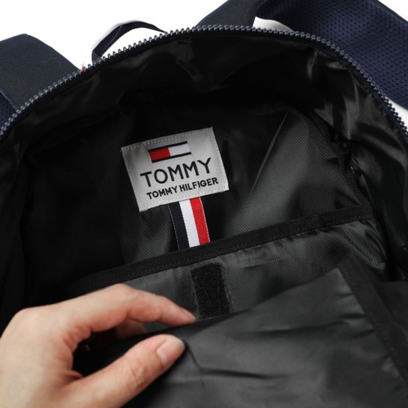 Balo Tommy Hilfiger Sport - Kiểu dáng thể thao Unisex