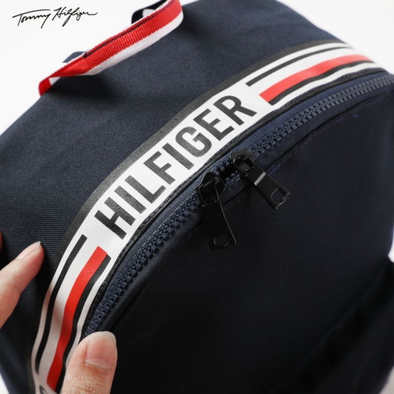 Balo Tommy Hilfiger Sport - Kiểu dáng thể thao Unisex