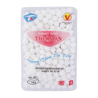 Long não Thuận An viên tròn màu trắng 500gr