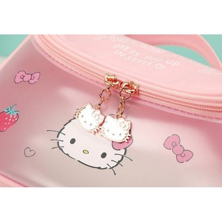 🌸TÚI ĐỰNG MỸ PHẨM HELLO KITTY