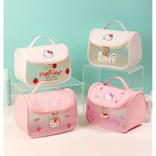 🌸TÚI ĐỰNG MỸ PHẨM HELLO KITTY