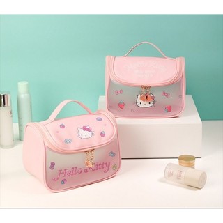🌸TÚI ĐỰNG MỸ PHẨM HELLO KITTY