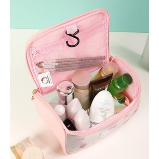 🌸TÚI ĐỰNG MỸ PHẨM HELLO KITTY