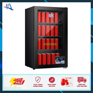 Tủ mát mini 93l sumikura sksc-95xw