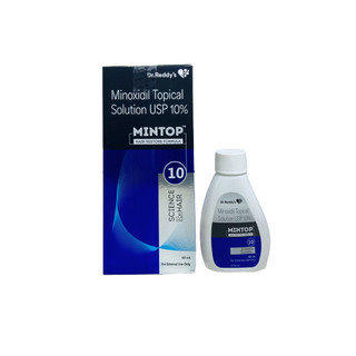 Serum Mọc Tóc - Minoxidil 10% - Mintop 10% (60ml)
