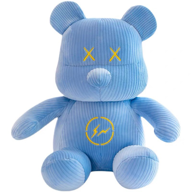 Gấu Bông Bearbrick Đồ Chơi Cao Cấp Size 30cm