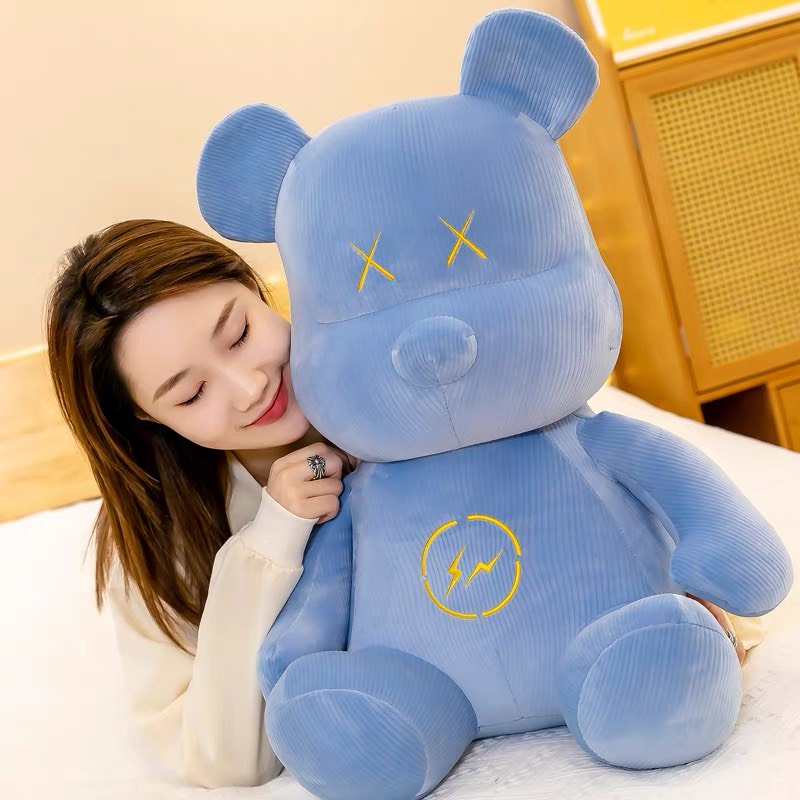 Gấu Bông Bearbrick Đồ Chơi Cao Cấp Size 30cm