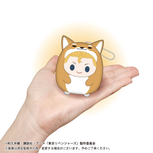 Gói nhân phẩm gấu tenorinzu Tokyo Revengers