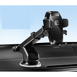 Giá đỡ điện thoại kiểu hít trên táp lô hoặc hít kính - hít rất chắc - gắn tablo xe hơi