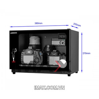 Tủ chống ẩm ANDBON AB-21C (20L)