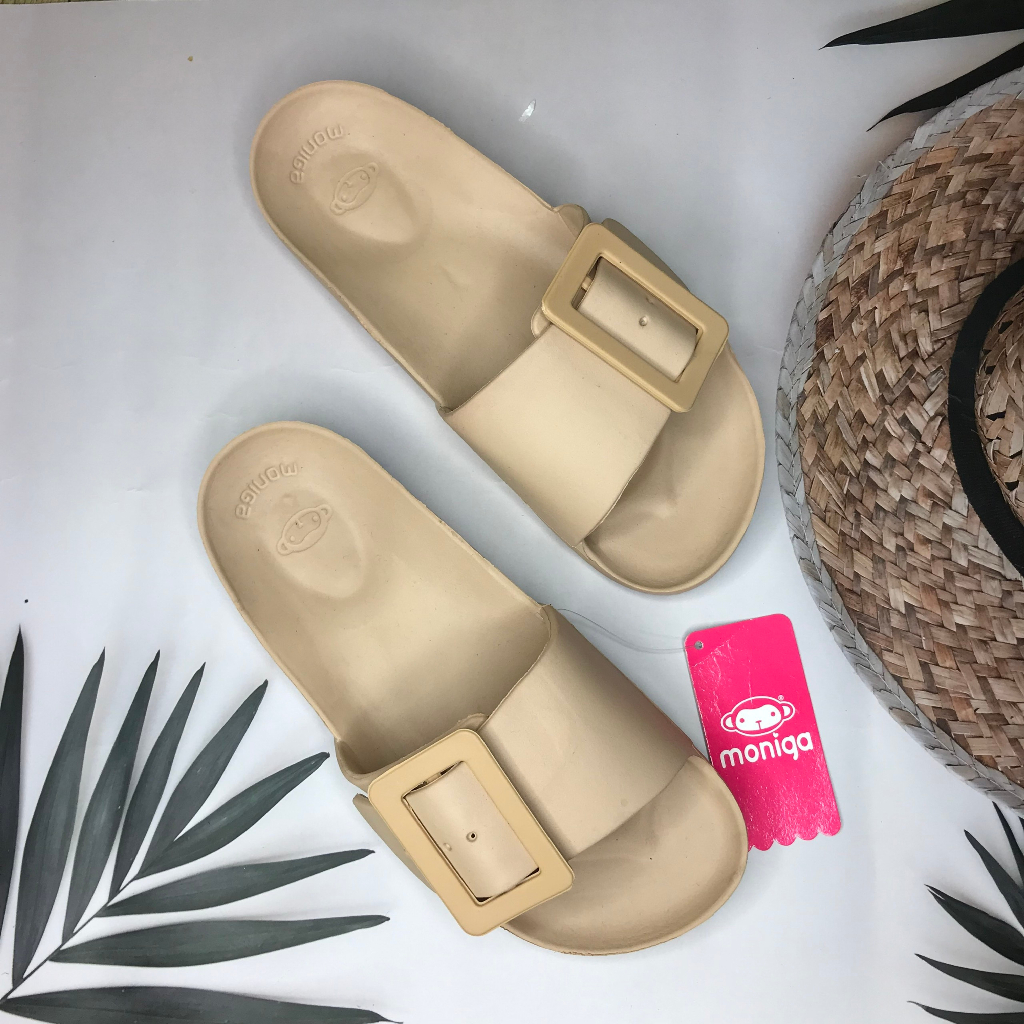 Dép Thái Lan MONOBO MONIGA 8.2 Khóa Vuông Chính Hãng