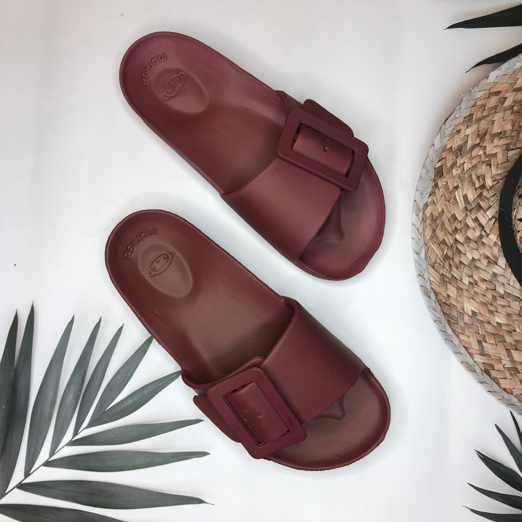 Dép Thái Lan MONOBO MONIGA 8.2 Khóa Vuông Chính Hãng