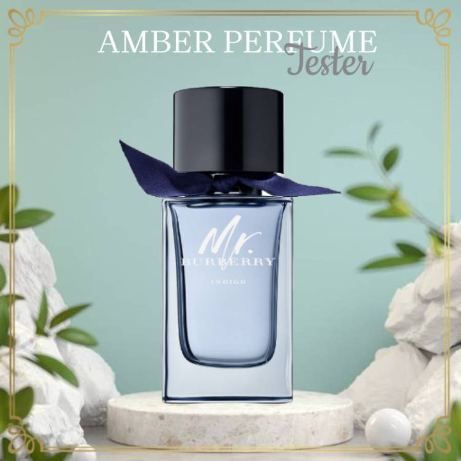 Nước hoa Mr. Burberry Indigo EDT 5ml/10ml/20ml
