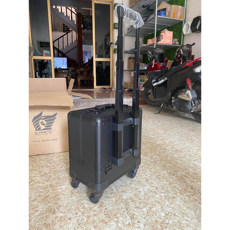 Cốp kéo gầm thấp