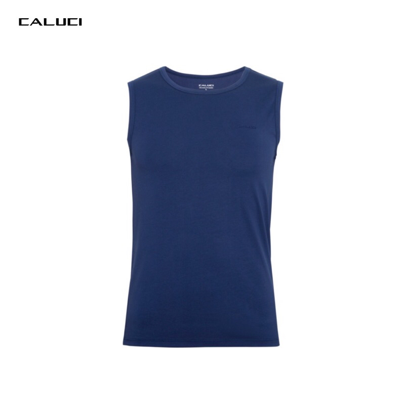 Áo sát lách nam CALUCI thiết kế dáng ôm vừa, chất liệu vải cotton mềm mại, thoáng mát, thân thiện với da CUD3